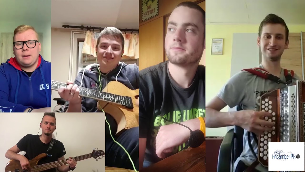 Ansambel PIK - Najmlajši (Ansambel bratov Poljanšek)
