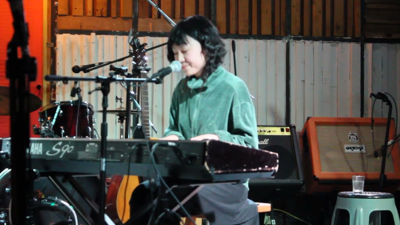 260118 규리 Quri - 화분 + 우리는 물음들 (미발매곡) @클럽 빵