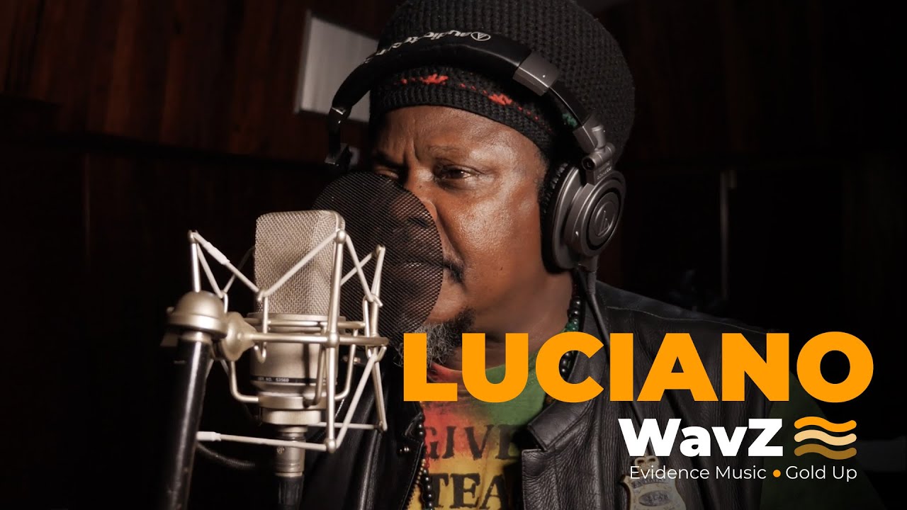 Luciano & Addis Records - State Of Emergency | WavZ Session [Evidence Music & Gold Up]