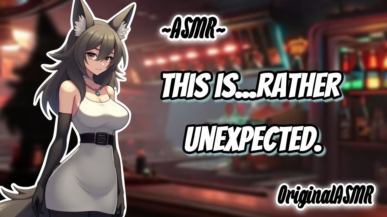 [F4M] Meeting a Skunk Girl at a Bar [Blind Date] [Striking Up a Conversation]