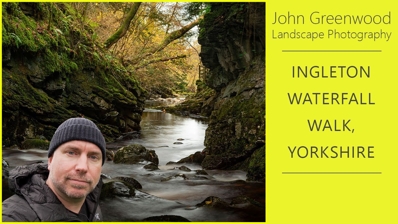 Ingleton Waterfalls Trail | Landscape Photography