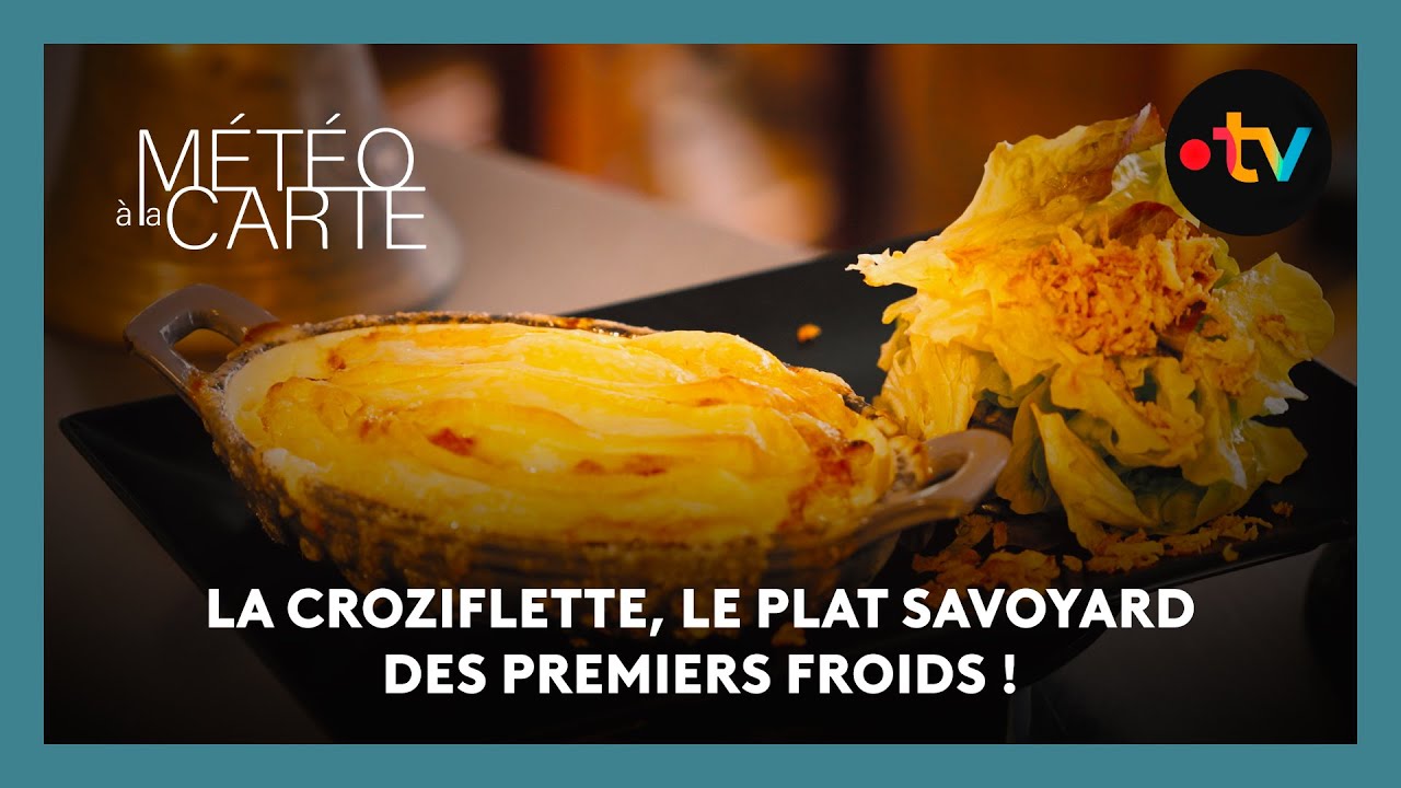 Gastronomie : la croziflette, le plat savoyard des premiers froids !