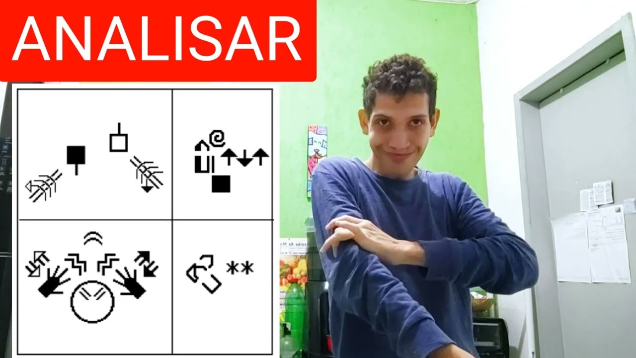 ANALISAR - SINAL EM LIBRAS ✅