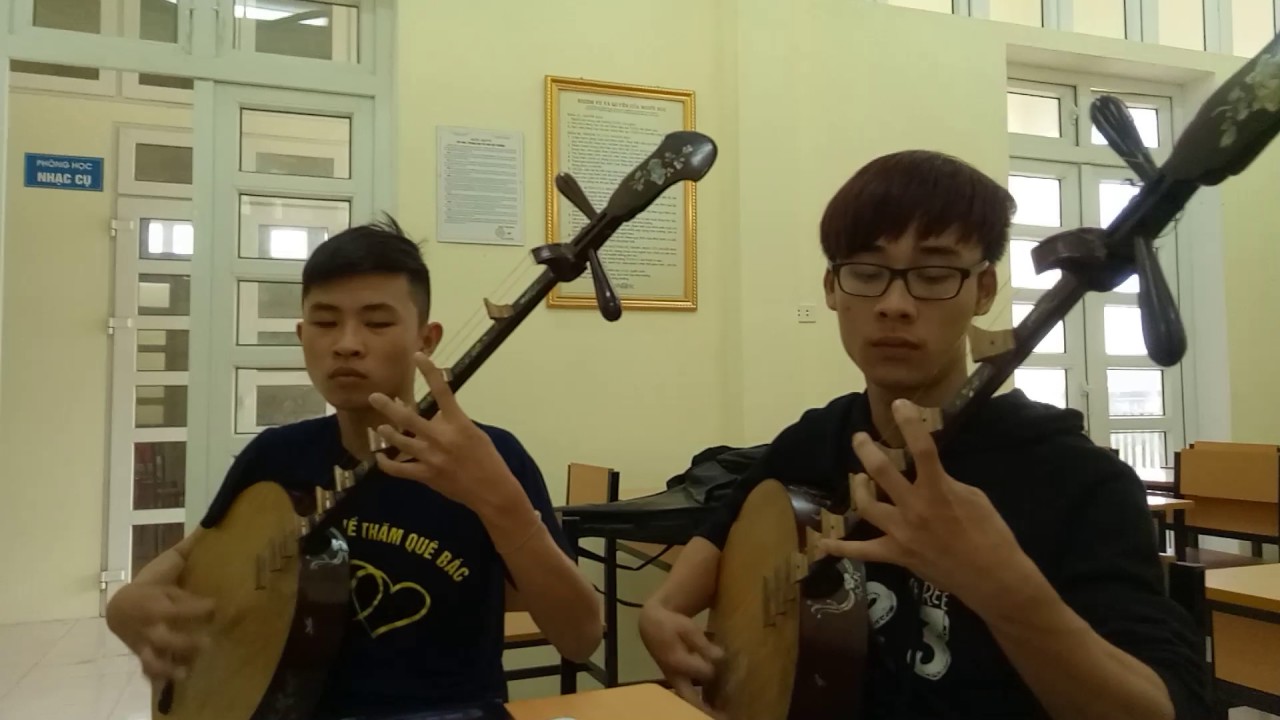 Chung một niềm tin... Ngô Phương nam và Vi Ngọc Văn