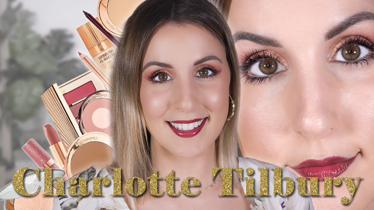 Maquillaje de una sola marca - Charlotte Tilbury - ¿Merece la pena?