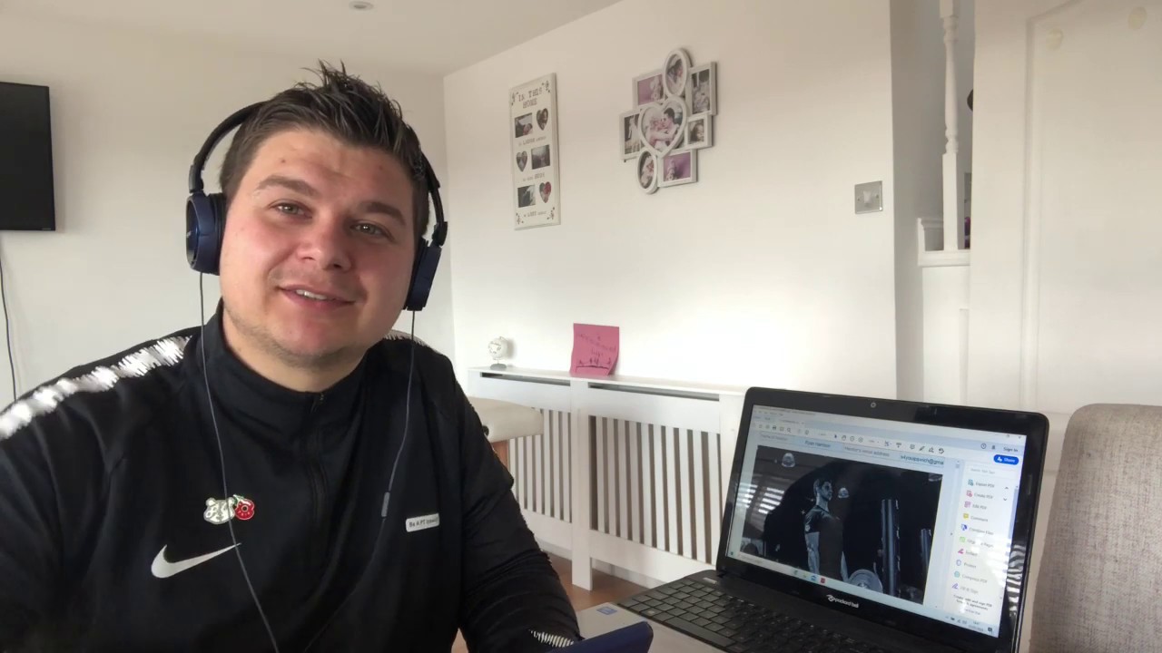Guidance for completing the Level 2 Gym Instructor