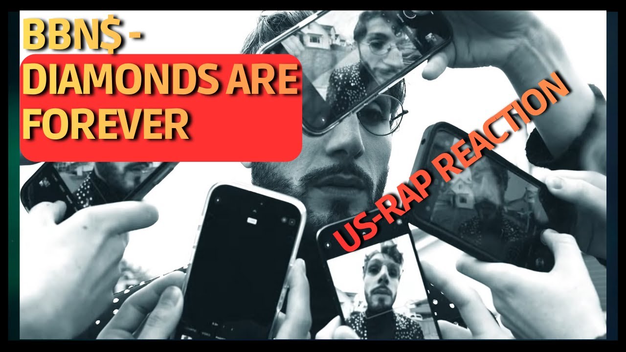 ICH reagiere auf bbn$ - diamonds are forever