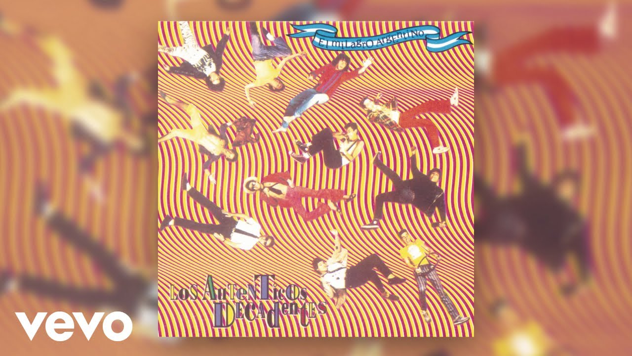 Los Aut&eacute;nticos Decadentes - Yo Sab&iacute;a (Official Audio)