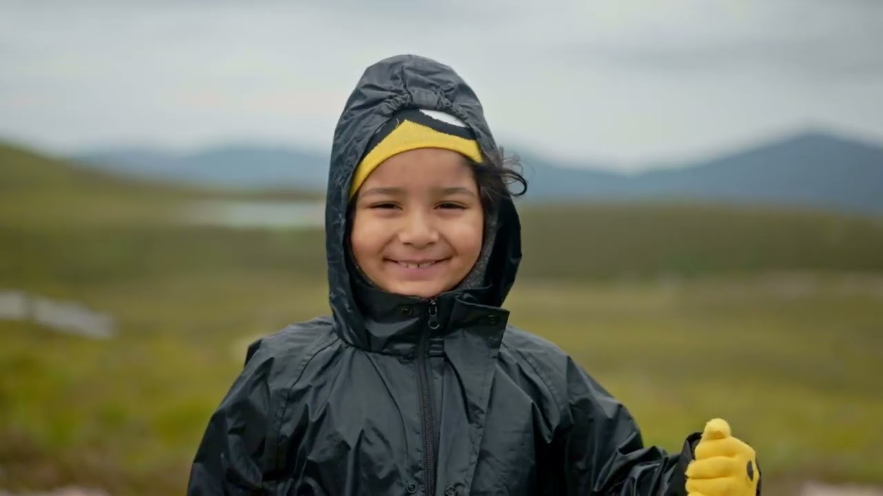 Loch Insh, Cairngorms Short Film