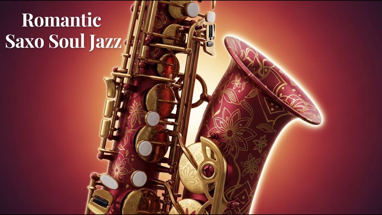 Smooth Saxophone Jazz for Cozy Evenings 🌙 Calm & Romantic Melodies | Inspired by Kenny G