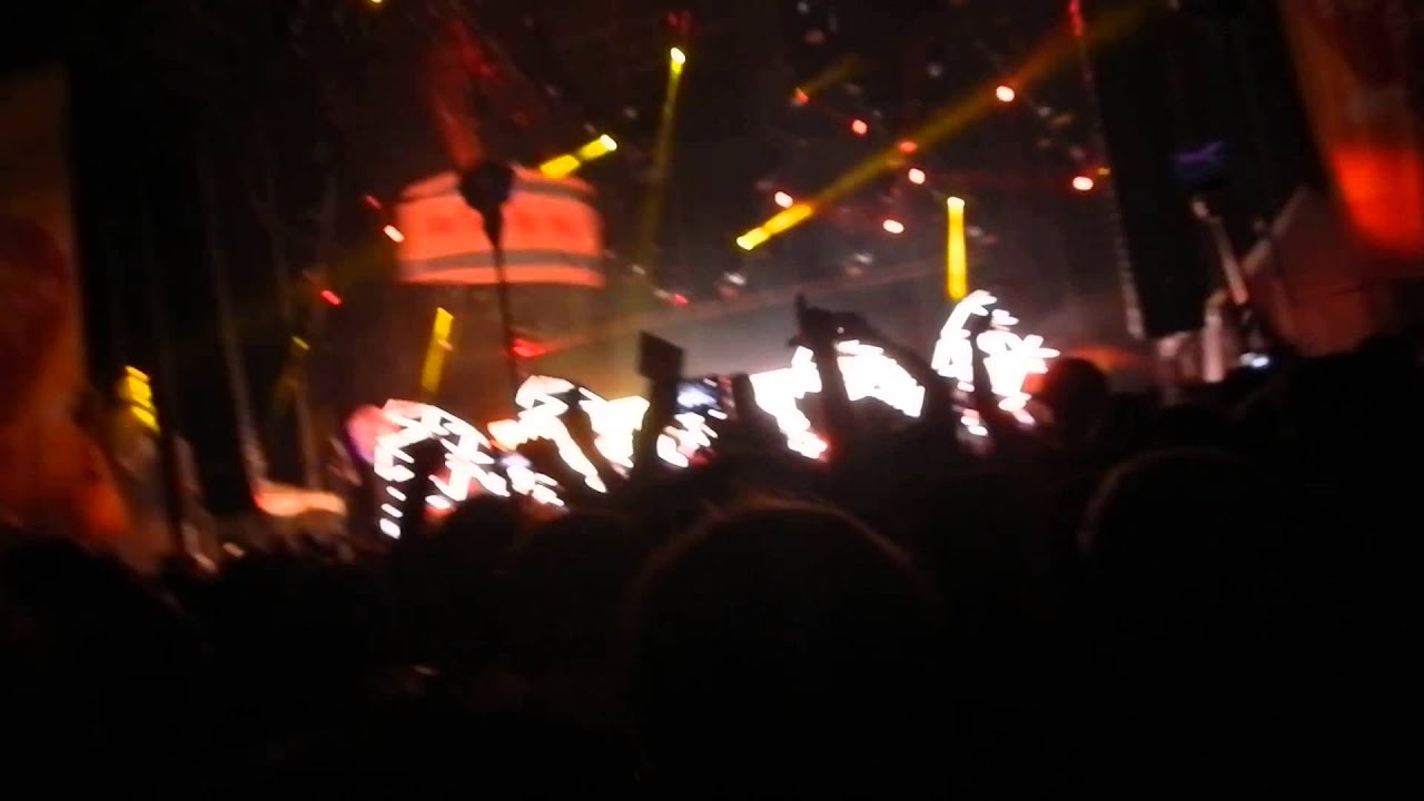 Deadmau5 @ Summer Set part 2