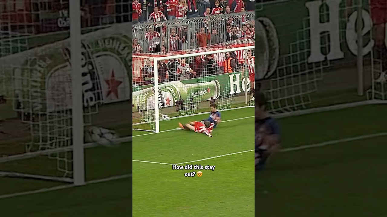 What a clearance! 🤯