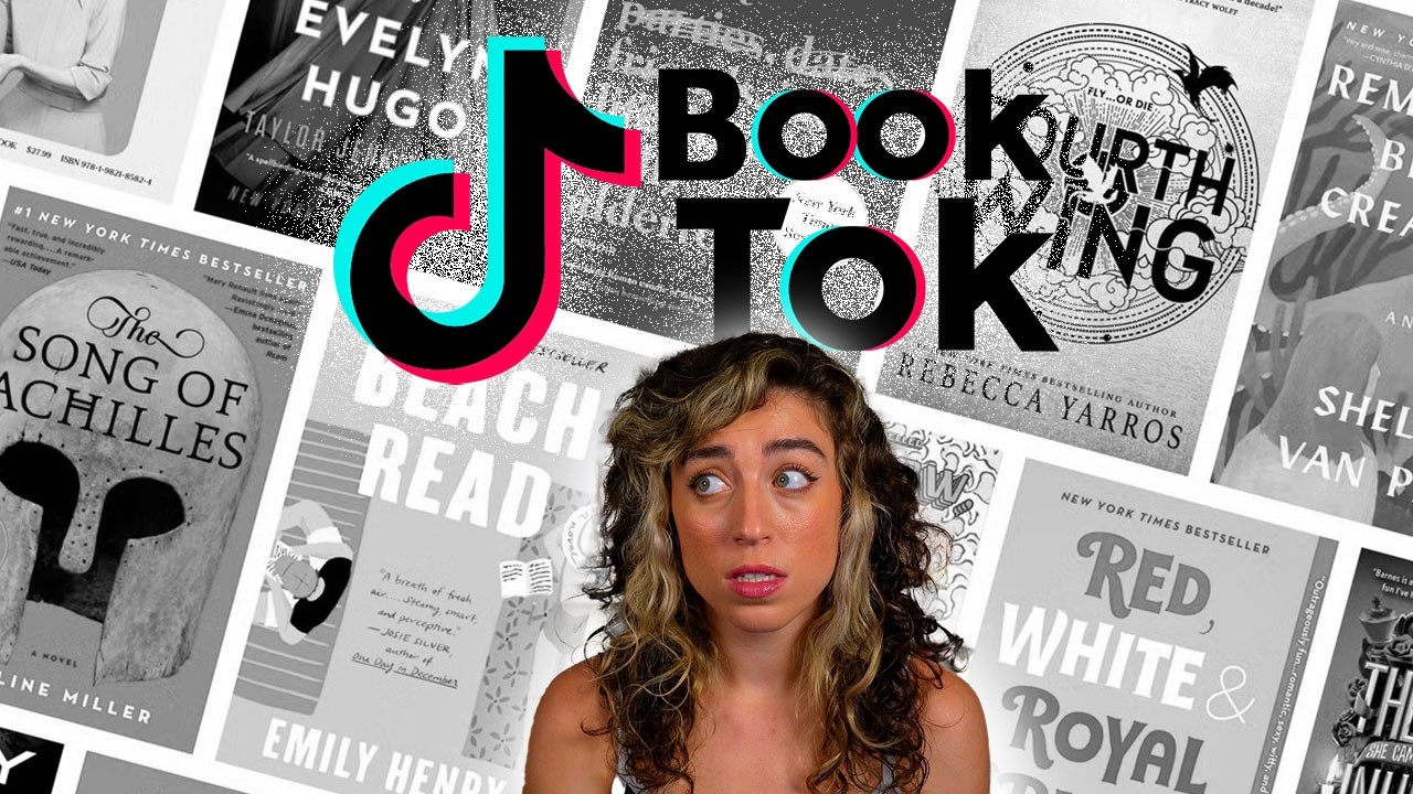 begrudgingly talking about booktok anti-intellectualism discourse