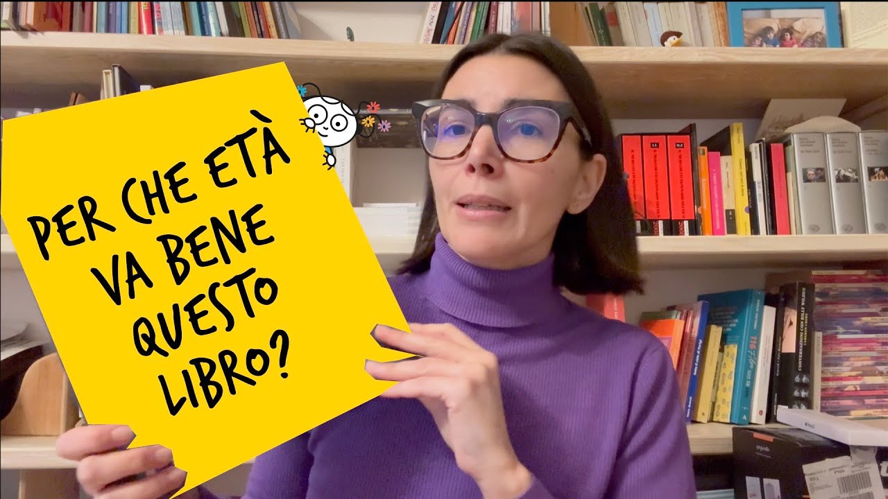 Per che età va bene questo libro?