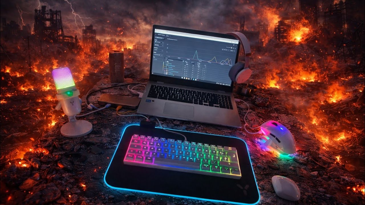  Salva will allein sein 