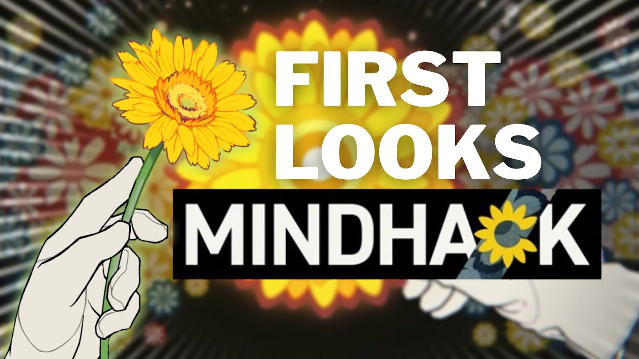 First Look at MINDHACK | Let's Play MINDHACK on Steam
