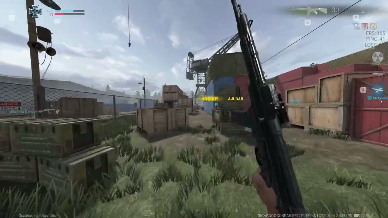 WORLD WAR LEGION-4
