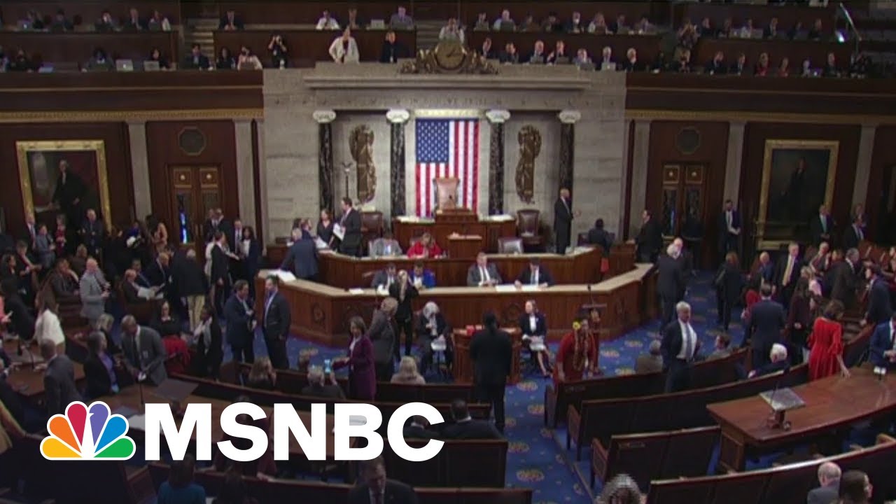 GOP Disarray on Display over House Speaker Vote | The Mehdi Hasan Show