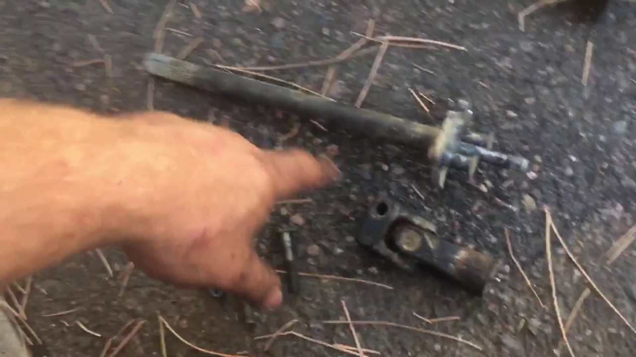 Day 7 - 300 TDI Engine and Power Steering Conversion in a Series 3 Land Rover