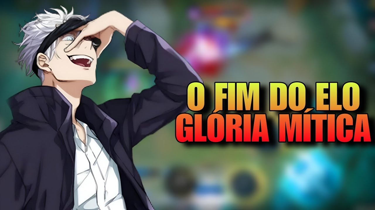 O FIM DO ELO GLÓRIA MÍTICA | Eles Não Sabem o Básico | Mobile Legends 