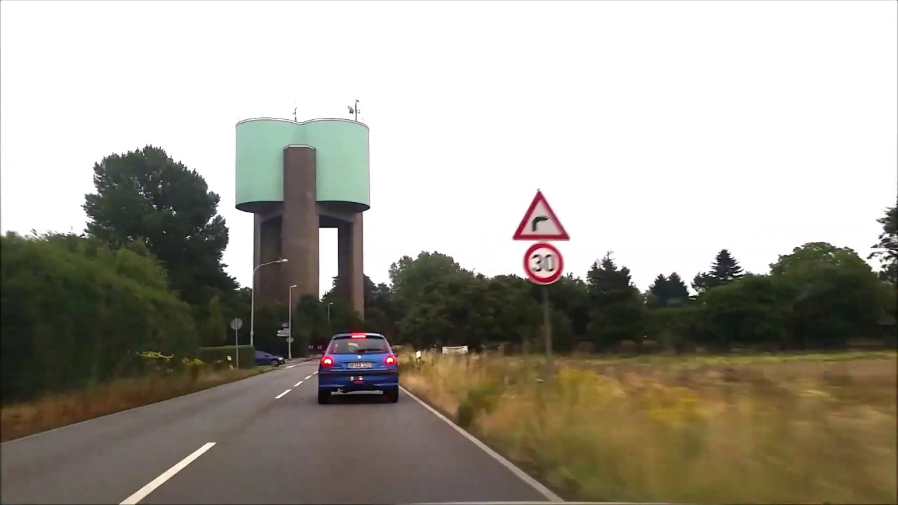 Von Sterkrade nach Haarzopf