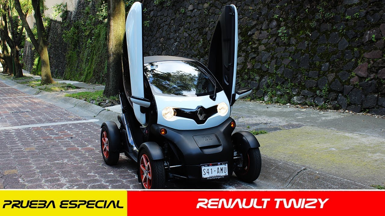 Renault Twizy a prueba - CarManía