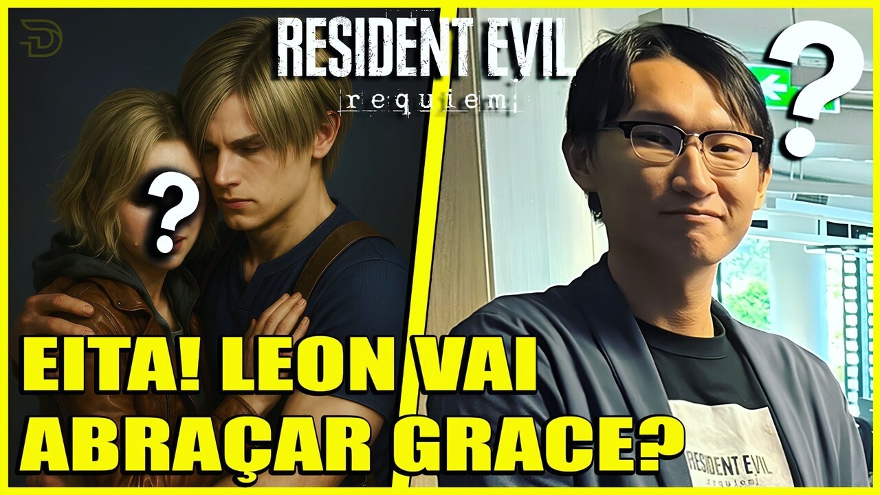 Resident Evil 9 &Eacute; a Continua&ccedil;&atilde;o Secreta de Outbreak &mdash; Novos Rumores, Conex&otilde;es e Detalhes Oficiais!