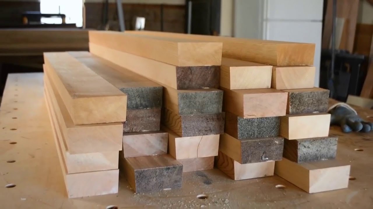 Woodworking - how to make a wooden bath | hot tube | do it yourself