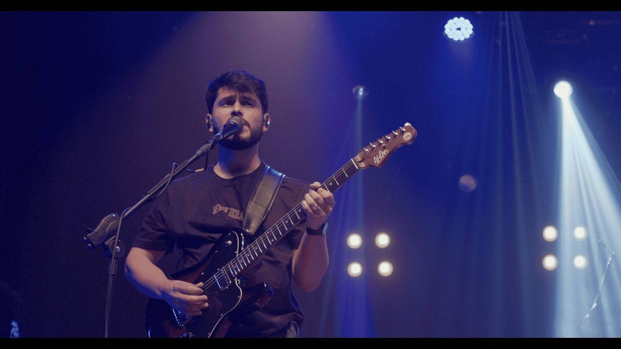 ANDEI PERDIDO (Ao Vivo) | Psalms