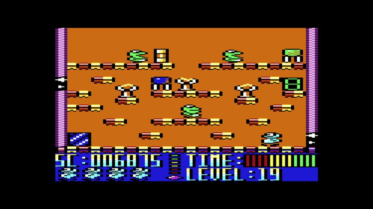 Commodore VIC-20 Longplay: H3LP B0DG3 (2022)