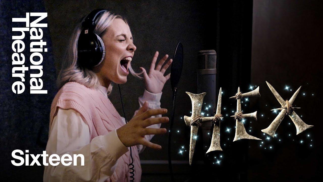 &lsquo;Sixteen&rsquo; performed by Kat Ronney | Songs from Hex &ndash; The Studio Sessions #2