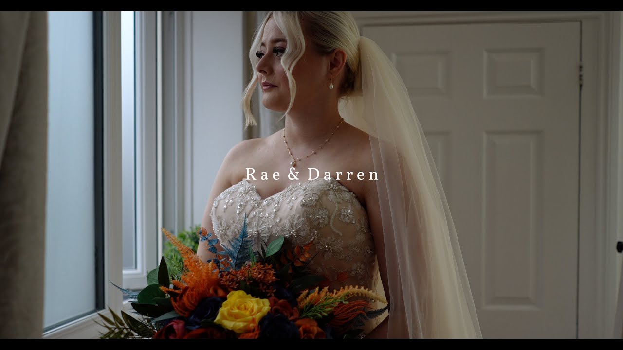The Ravenswood | Rae & Darren | Wedding Intro