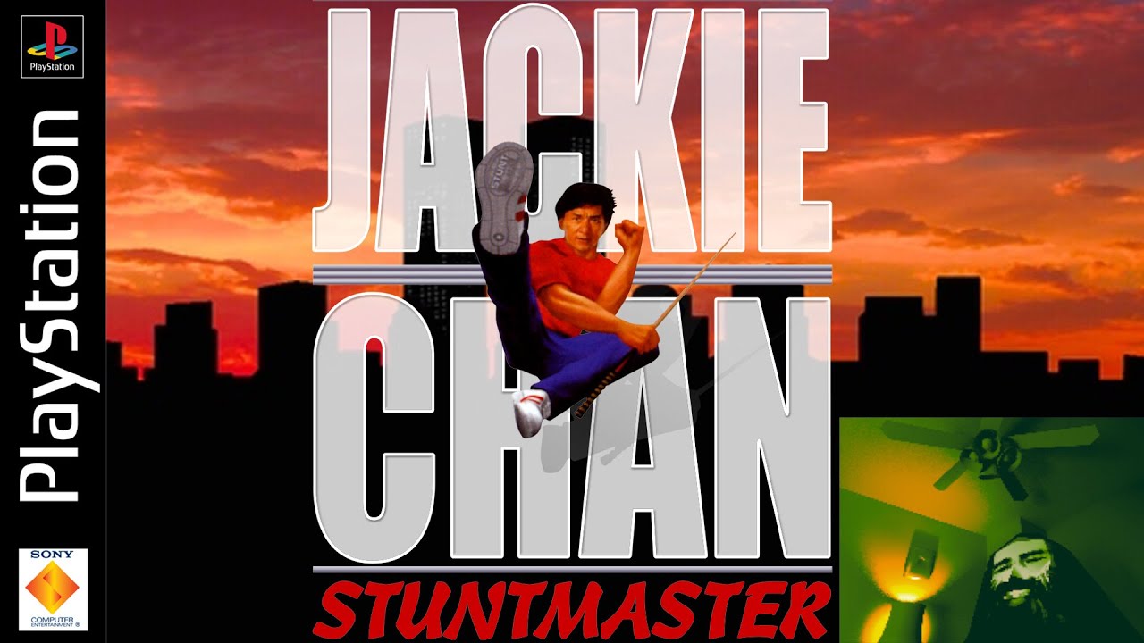 Don't Want No Trouble: Aris Plays Jackie Chan Stuntmaster [Full Playthrough]