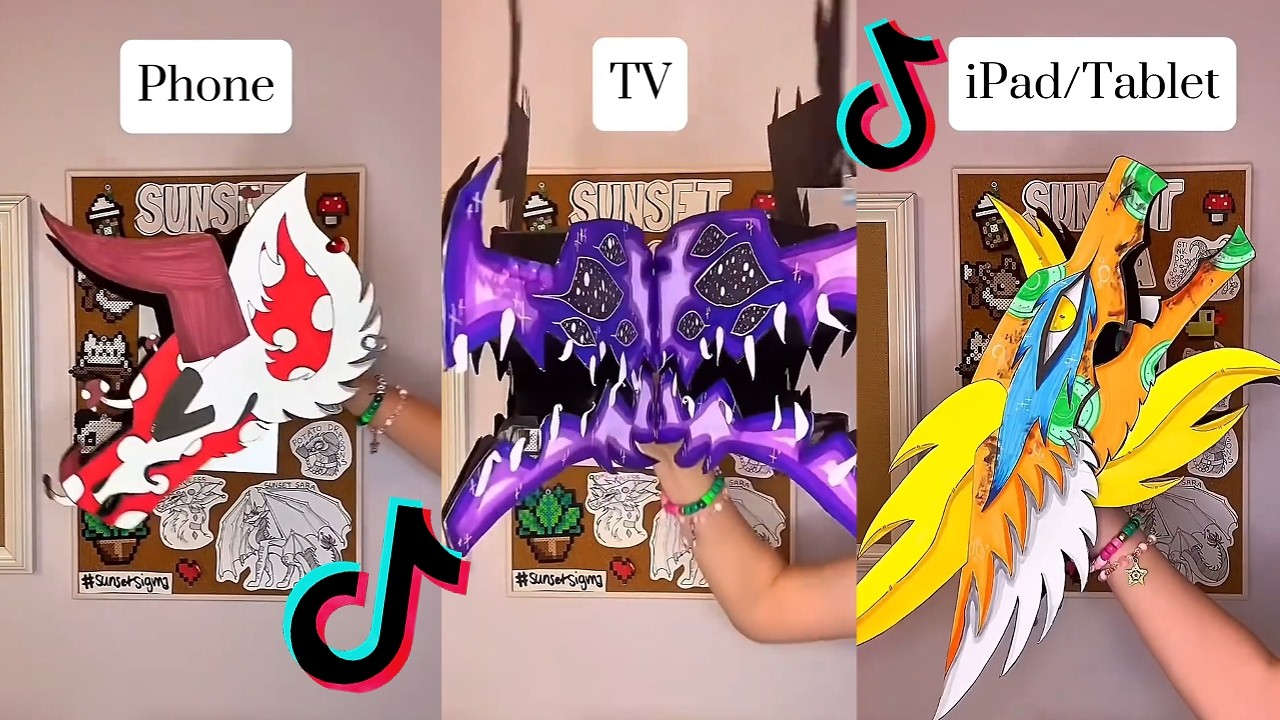 Legendary Paper Dragon 🐲 | Mega Handmade Puppet Compilation 🌟