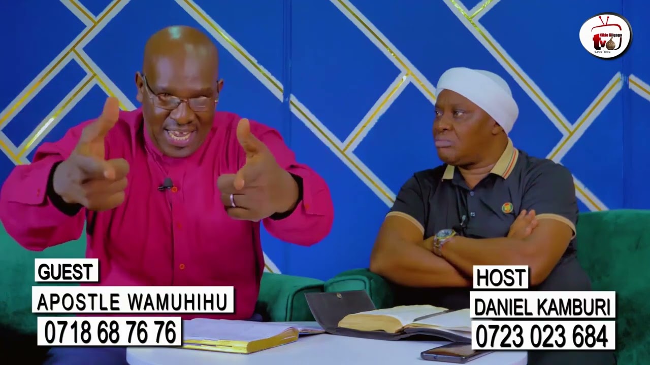 MATHIRI MA MAITHE MAITU NONGINYA MARIHWO,NAMAKIAGA KURIHWO GITHI MUTIRAKIONA URIA MUGITHIITE WEGA?