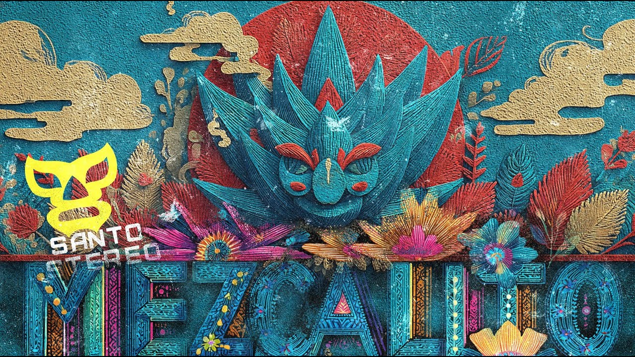 Santo Stereo - Mezcalito