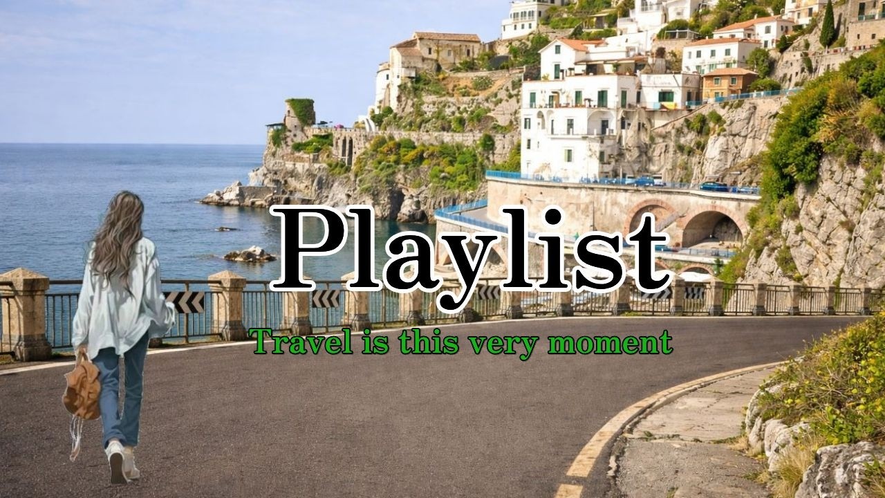 🎪 추억소환 Playlist, 치유, 힐링 플리,  진짜 나를 만날 수 있는 시간, 떠나요. 내가 가는 어디든지~ 세상을 보고, 새로운 나를 찾아가는 시간. 음악 playlist