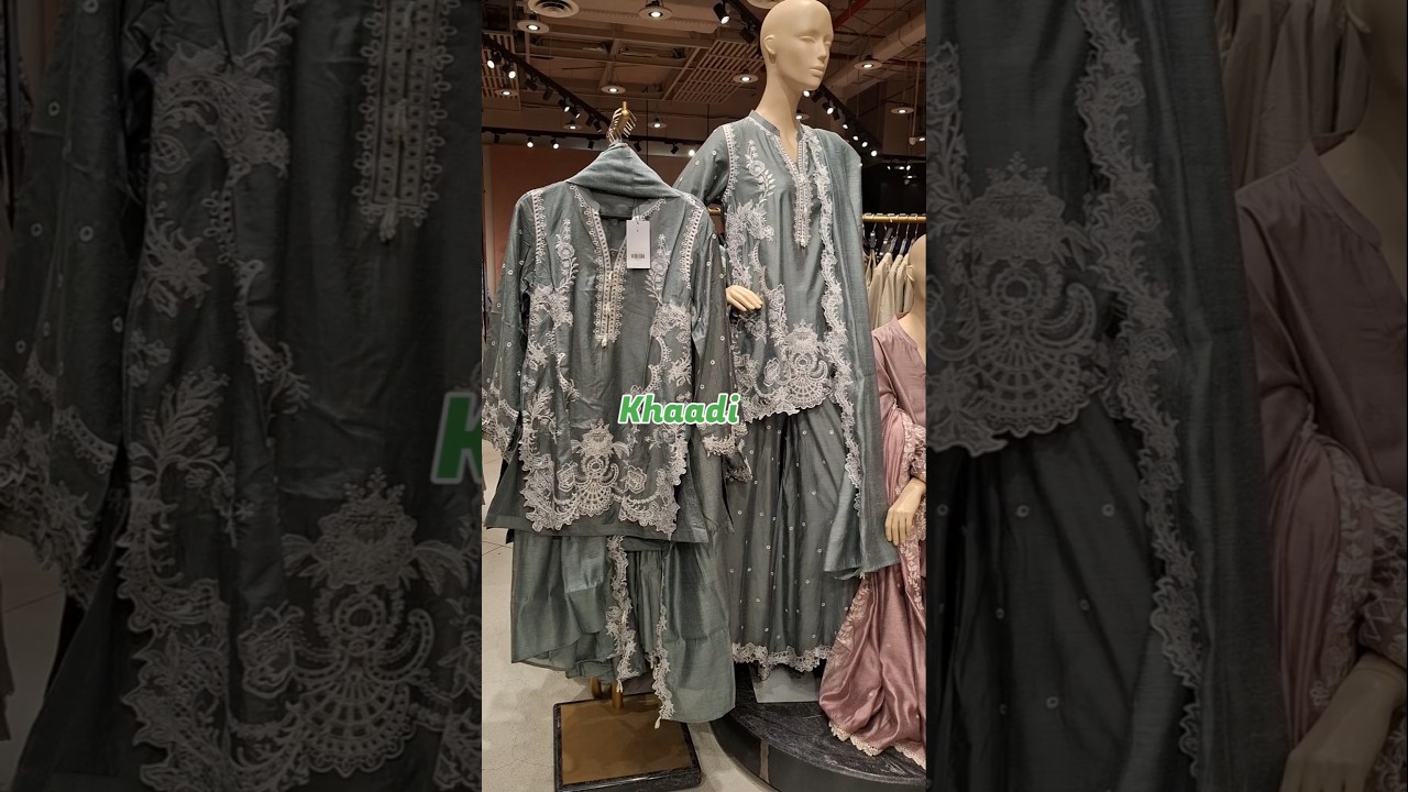 khaadi New Collection 2025 &hearts;️