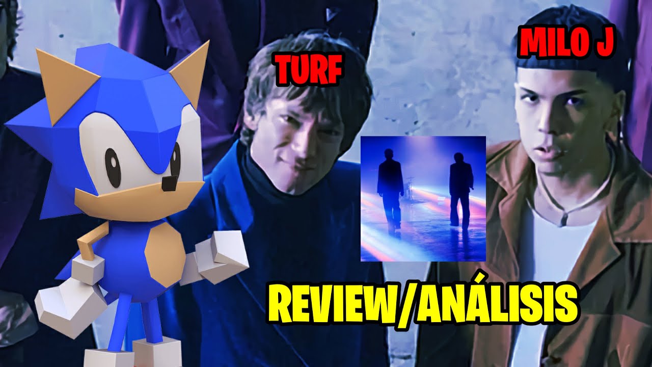 REVIEW/OPINIÓN: PASOS AL COSTADO (TURF & MILO J) || Kason