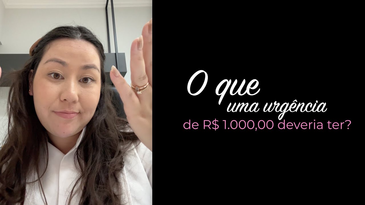 Urgência em endodontia