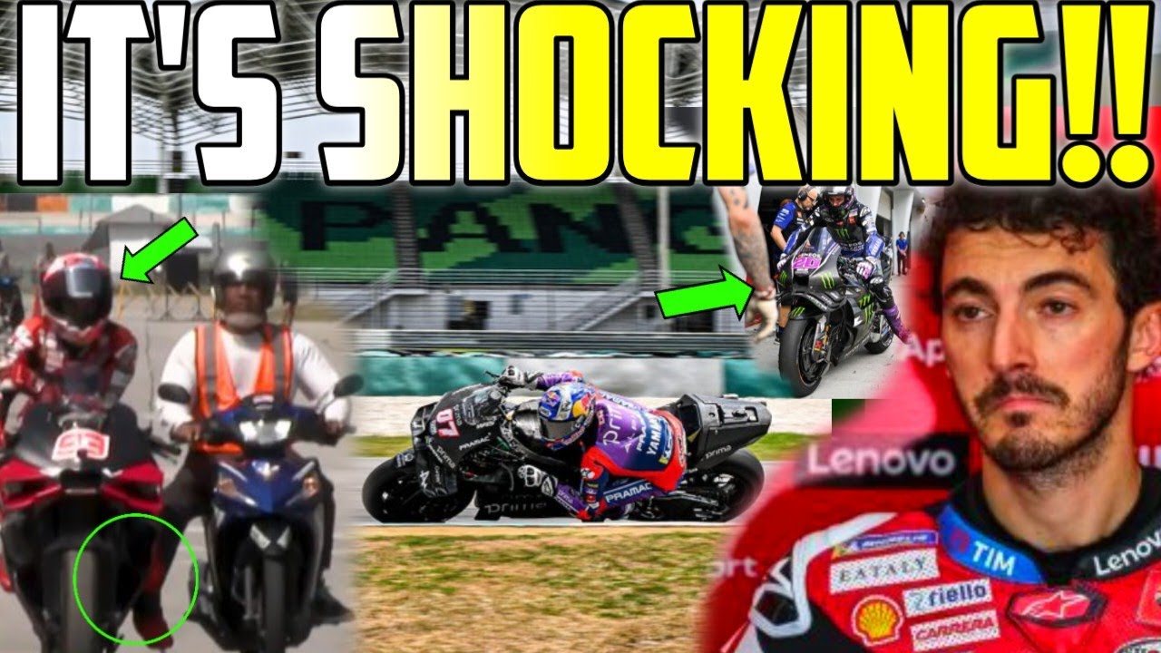 HUGE NEWS After Sepang Test! Bagnaia Speak Up Ducati Exit! Marquez & Toprak Made Bombshell Statement