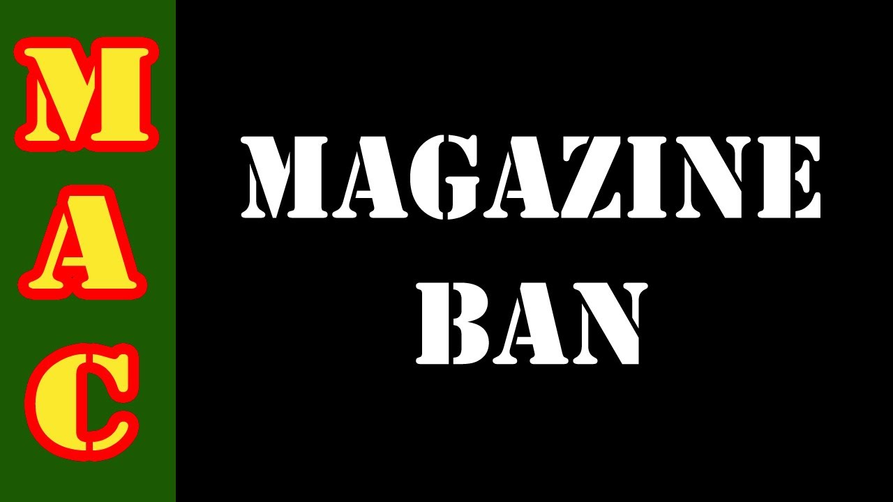 Magazine Ban of 2013