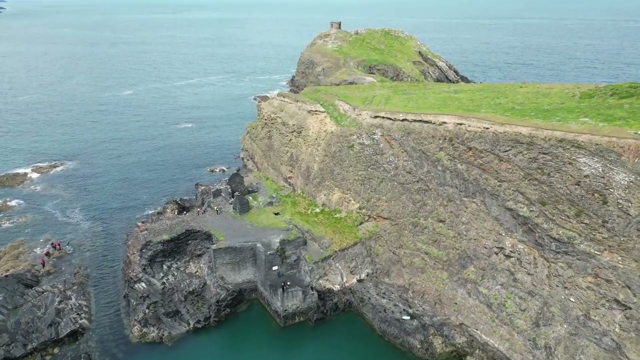 Celtic Camping