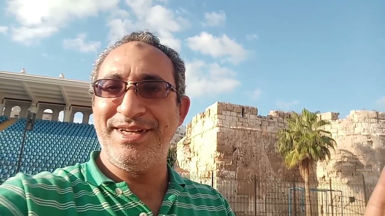 #الاسكندرية عروس البحر الابيض المتوسط بس فين برج الزهري دا!! مش هاتصدق فين😀