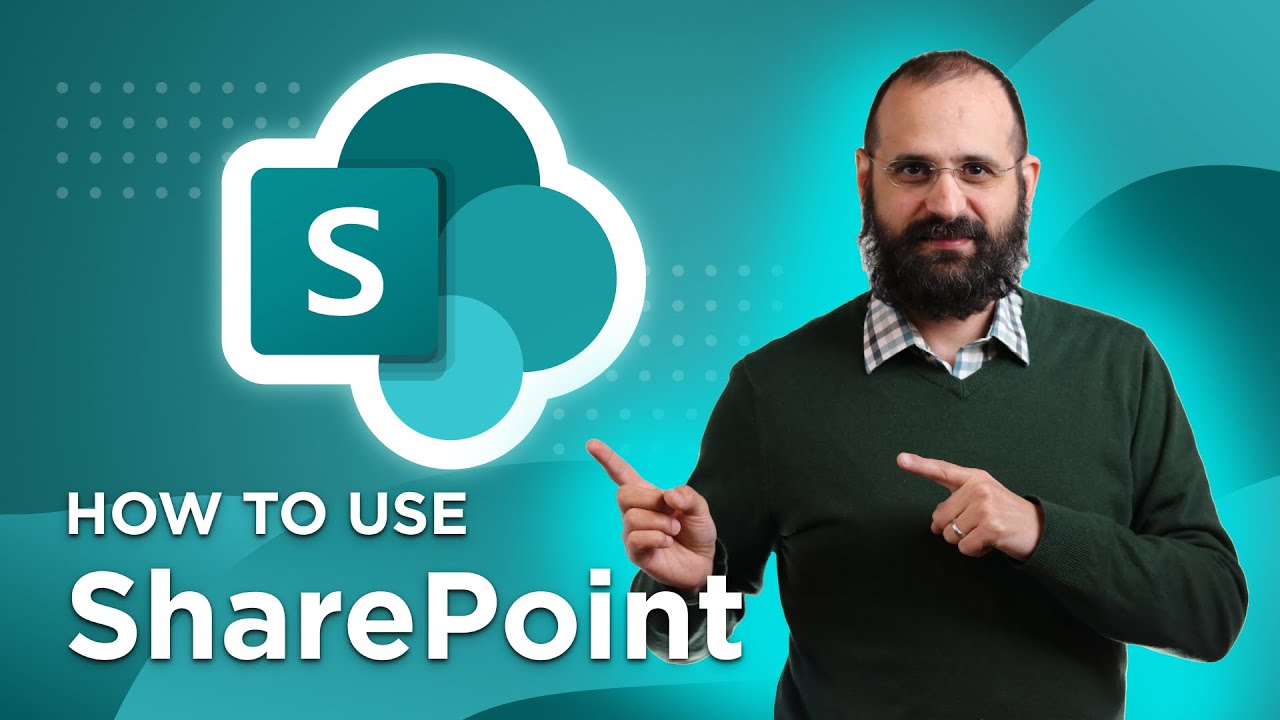 Microsoft SharePoint: руководство пользователя и советы для начинающих