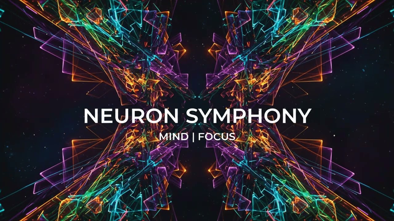 Productivity Study Flow – 40Hz Gamma Binaural Beats for Focus