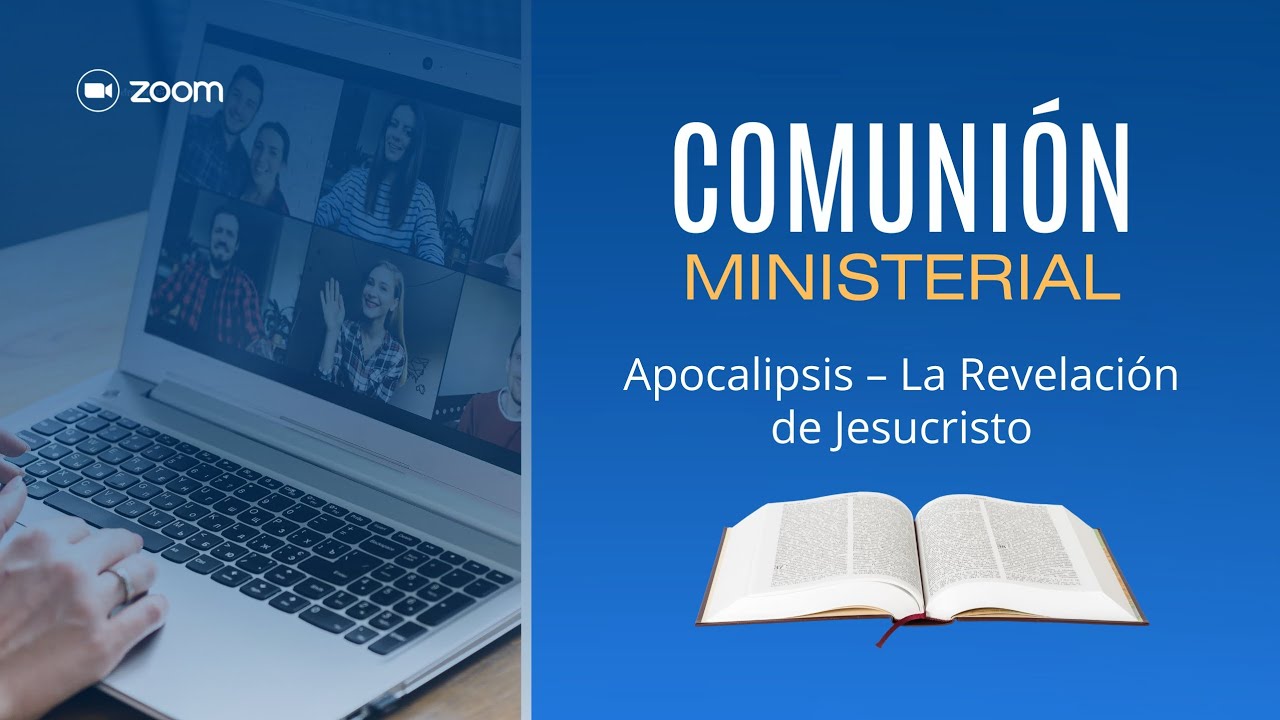 COMUNIÓN MINISTERIAL | APOCALIPSIS: LA REVELACIÓN DE JESUCRISTO | 07.02.2026