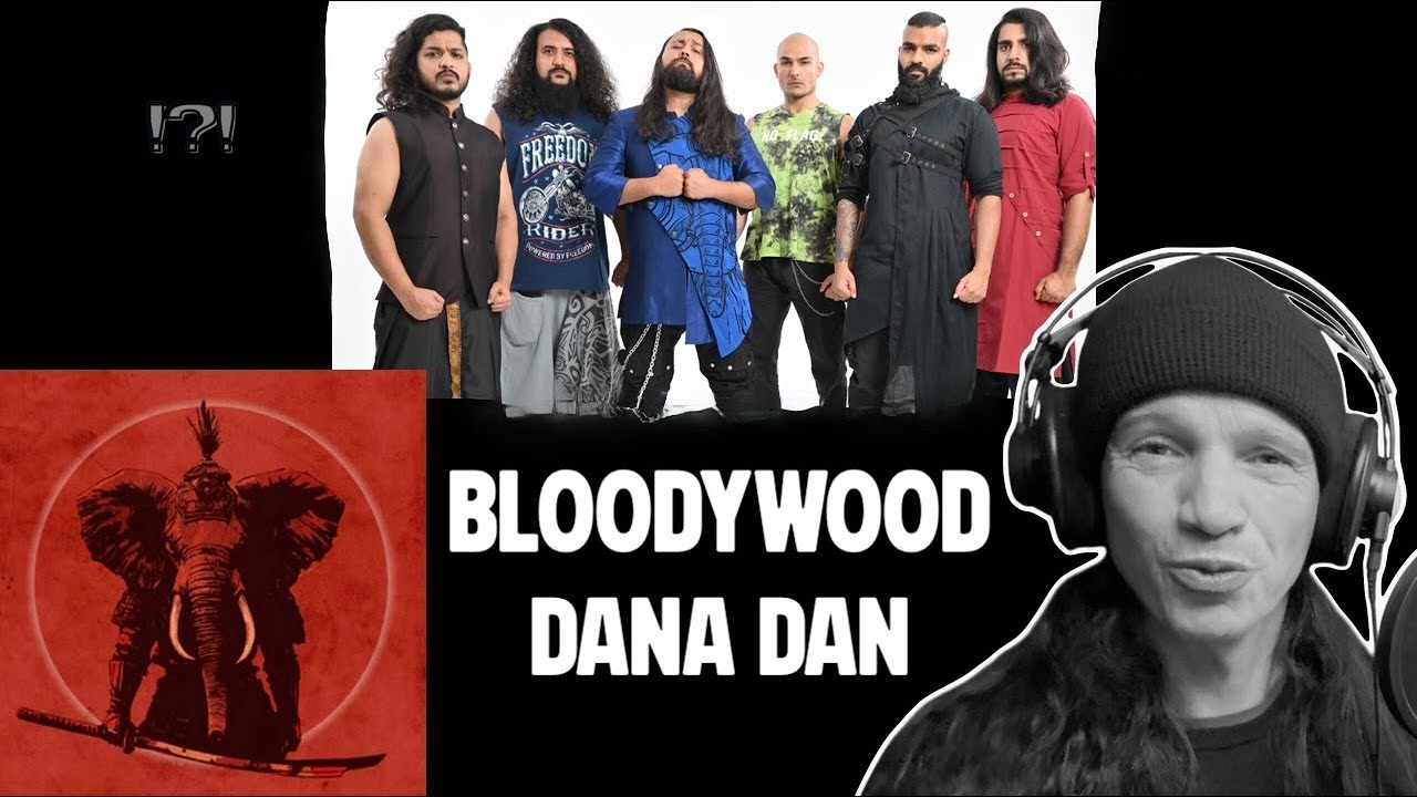 INTENSE & ANGRY | FIRST time with BLOODYWOOD