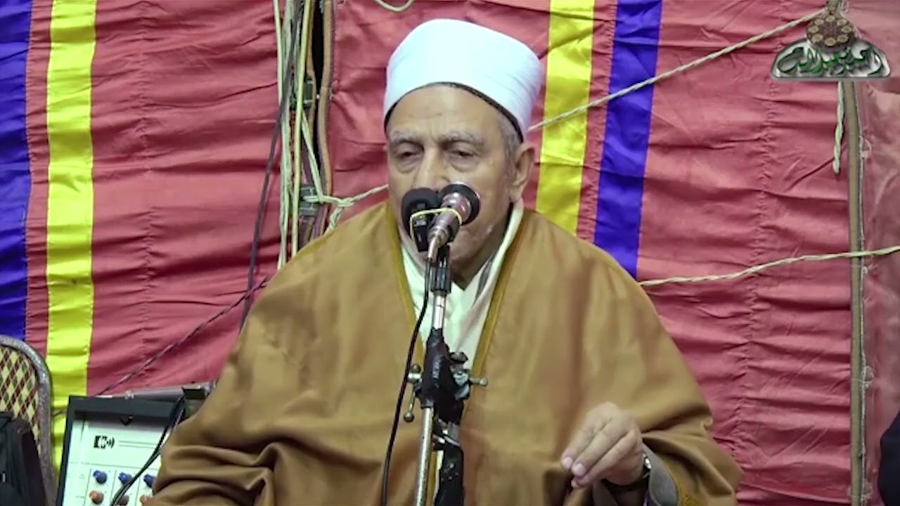 ما لا تعرفه عن الشيخ صالح الجعفري | الدكتور فتحي حجازي