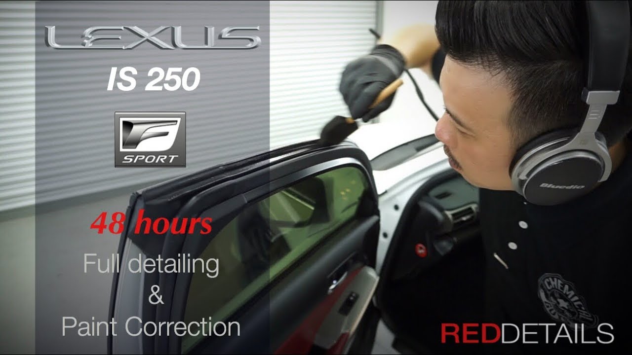 Lexus IS250 F Sport 